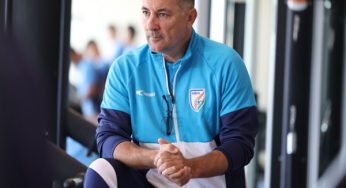 Indian men’s football team gets acclimatised to Abha’s altitude ahead of WC Qualifiers clash against Afghanistan