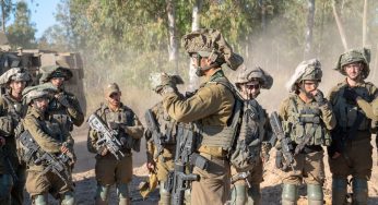 Israeli Forces Eliminate 30 Hamas Terrorists In Central Gaza