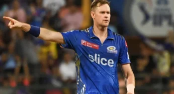 Australia Pacer Jason Behrendorff “Gutted” On Missing IPL 2024 Due To “Freak Accident”