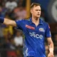 Australia Pacer Jason Behrendorff “Gutted” On Missing IPL 2024 Due To “Freak Accident”
