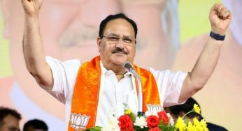 “BJP to form govt with overwhelming majority”: JP Nadda welcomes announcement of LS poll dates by ECI