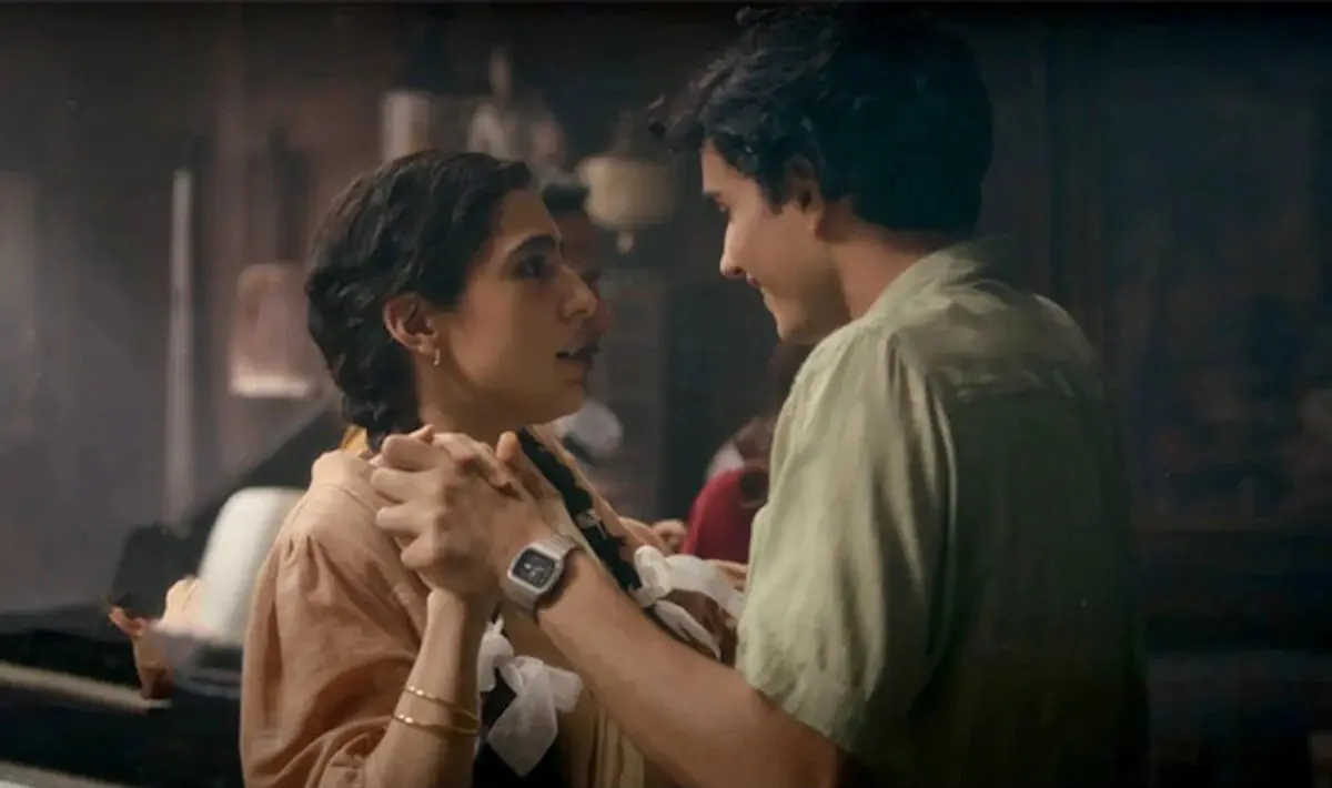 'Julia' track from Sara Ali Khan's 'Ae Watan Mere Watan' out now