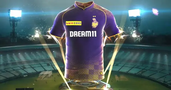 KKR unveil jersey ahead of IPL 2024