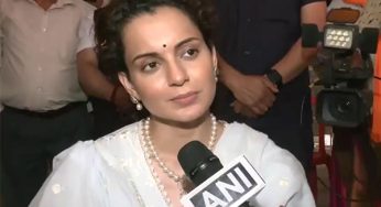 “How can Rahul Gandhi say such kind of things in Hindu Rashtra?”: Kangana Ranaut on Wayanad MP’s ‘Shakti’ remark