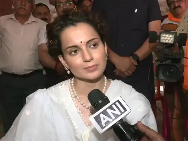 "How can Rahul Gandhi say such kind of things in Hindu Rashtra?": Kangana Ranaut on Wayanad MP's 'Shakti' remark