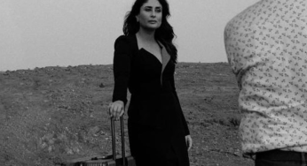 Kareena Kapoor shares BTS photos with her ‘Crew’ Tabu