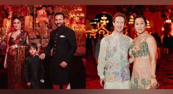 Kareena Kapoor-Saif Ali Khan To Mark Zuckerberg- Priscilla Chan: Who Wore What At Anant-Radhika’s Pre-Wedding Bash Day 2
