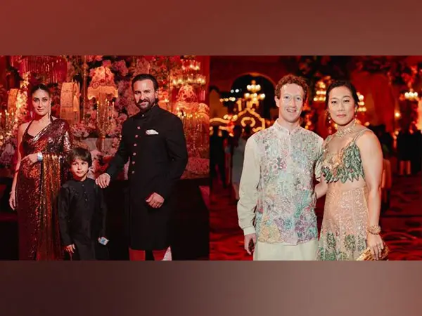 Kareena Kapoor-Saif Ali Khan To Mark Zuckerberg- Priscilla Chan: Who Wore What At Anant-Radhika’s Pre-Wedding Bash Day 2