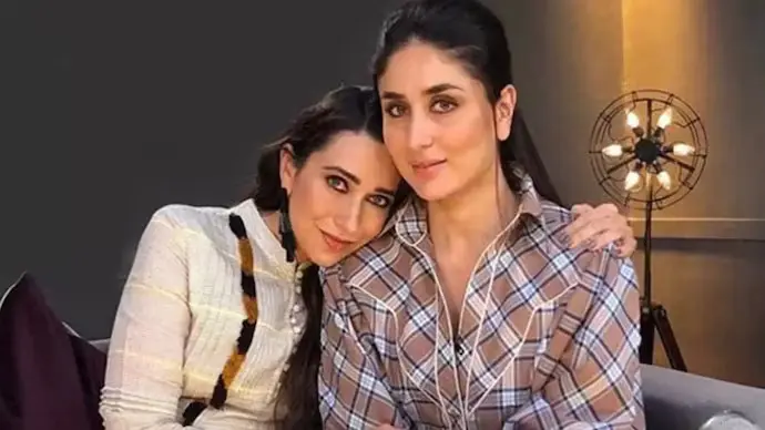 Kareena Kapoor, Karisma Kapoor send sweet birthday wishes to Vijay Varma