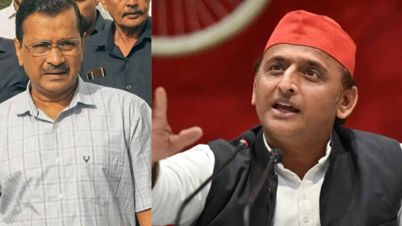 Kejriwal's arrest will give birth to mass movement: Akhilesh Yadav