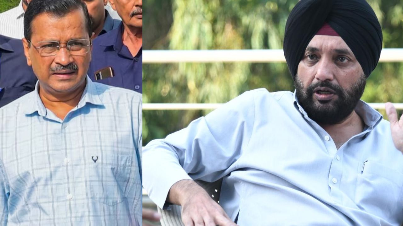 "We strongly stand with AAP": Arvinder Singh Lovely