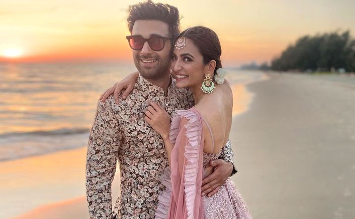 "Sweetest fruit of patience": Kriti Kharbanda hails Pulkit as he makes 'pehli rasoi' halwa