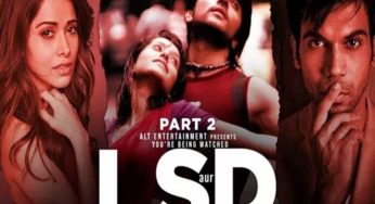 Intriguing New Motion Poster Of ‘Love Sex Aur Dhokha 2’ Unveiled