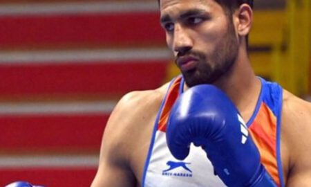 World Olympic Boxing Qualification: Lakshya Chahar Bows Out