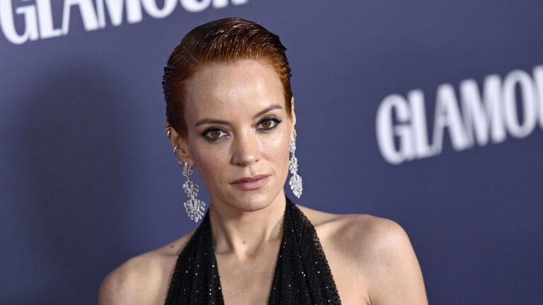 "My children ruined my career": Lily Allen