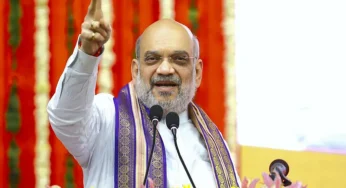 Lok Sabha elections: Amit Shah to visit Tripura for 2 days from April 7