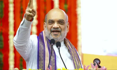 Lok Sabha elections: Amit Shah to visit Tripura for 2 days from April 7
