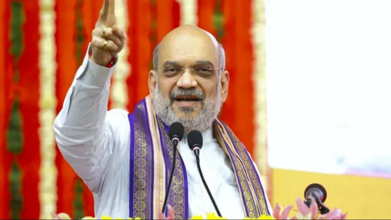 Lok Sabha elections: Amit Shah to visit Tripura for 2 days from April 7