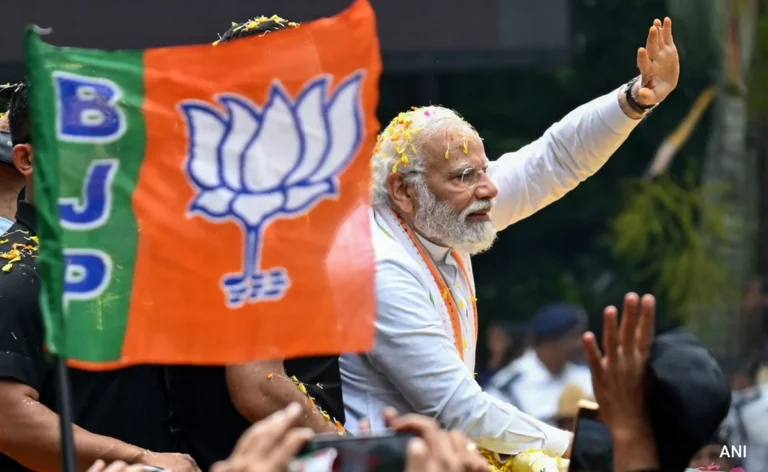 Lok Sabha elections: PM Modi to hold rally in western UP's Meerut today
