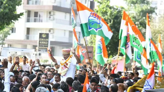 Lok Sabha polls: Congress candidate for Rajasthan's Rajsamand LS seat refuses to fight election