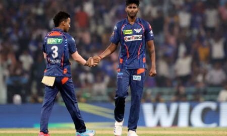 “Where Have You Been Hiding…”: Steyn, Lee Laud LSG’s Debutant Mayank Yadav’s Express Pace Against PBKS