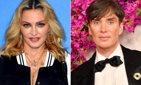 Madonna recalls meeting with Cillian Murphy at Oscar party