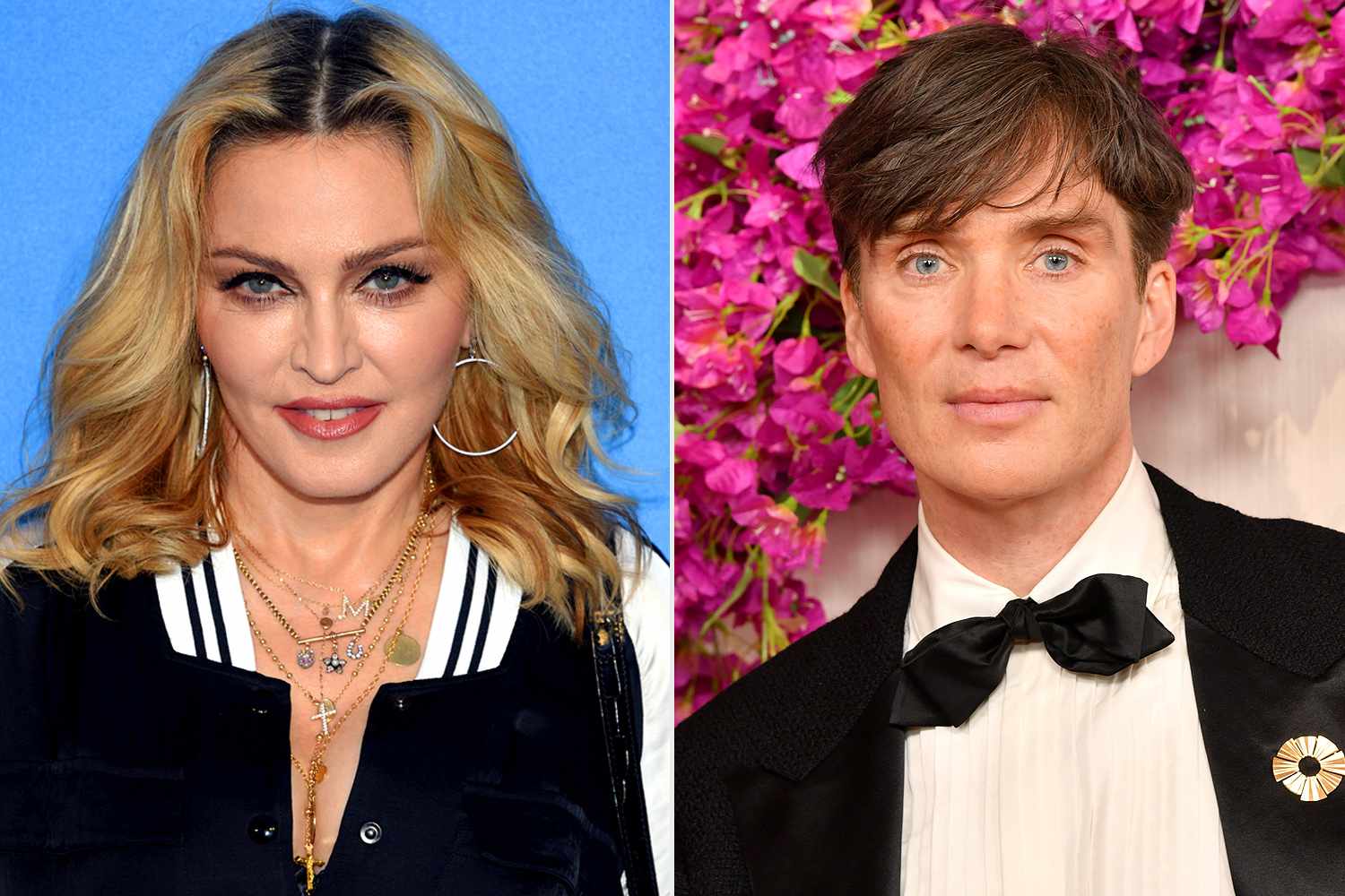 Madonna recalls meeting with Cillian Murphy at Oscar party