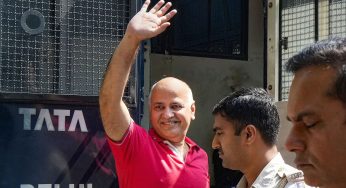 Court allows early hearing on bail plea of Manish Sisodia