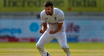 Mark Wood Replaces Ollie Robinson In Playing XI For Dharamsala Test Against India 