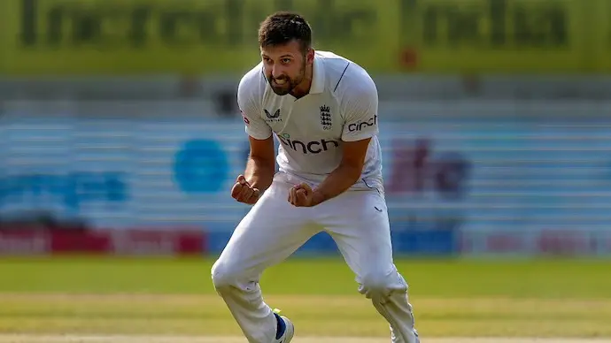 Mark Wood Replaces Ollie Robinson In Playing XI For Dharamsala Test Against India