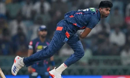 IPL 2024: Mayank Yadav's spell of 3/27 guides LSG to victory over PBKS
