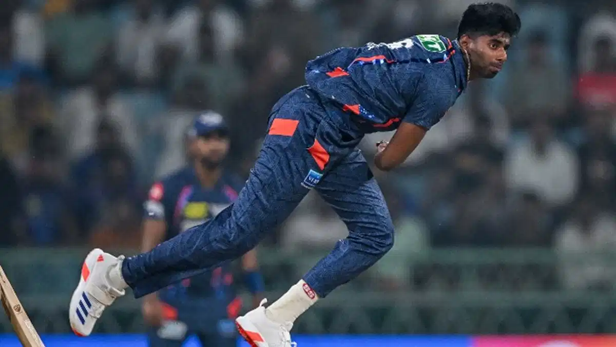 IPL 2024: Mayank Yadav's spell of 3/27 guides LSG to victory over PBKS