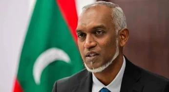 No Indian Troops To Remain In Maldives, Not Even In Civilian Clothing: Mohamed Muizzu