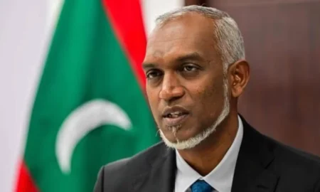 No Indian Troops To Remain In Maldives, Not Even In Civilian Clothing: Mohamed Muizzu