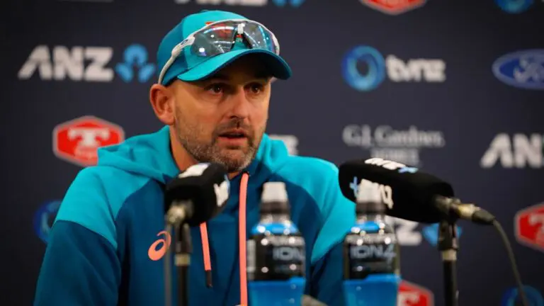 “We Can Win From Any Position…”: Nathan Lyon backs Aussie ‘Belief’ For Tough Chase Against NZ