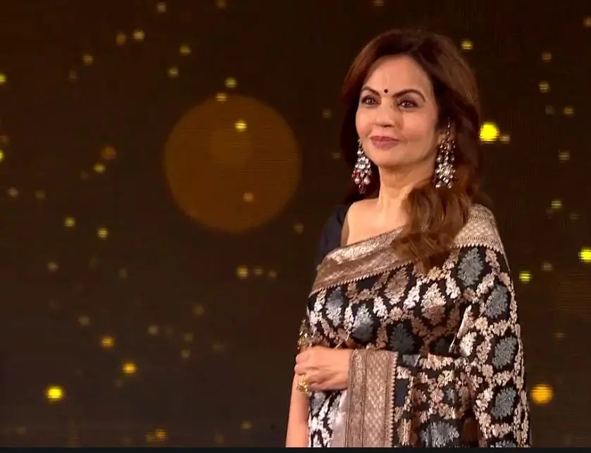 “She Is Someone I Admire”: Priyanka Chopra Lauds Nita Ambani At Miss World 2024