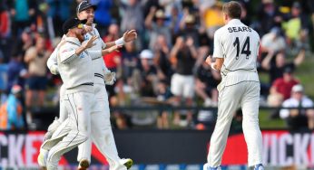 AUS Vs NZ, 3rd Test: Australia Lose 4 Quick Wickets In Chase Of 279 Runs (Day 3, Stumps)