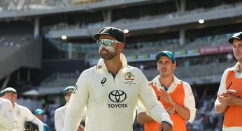 NZ Vs AUS, 1st Test: Nathan Lyon, Seamers Help Visitors Gain 217-Run Lead Against Hosts (Day 2, Stumps)