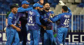 Nabi’s fifer helps Afghanistan clinch win over Ireland