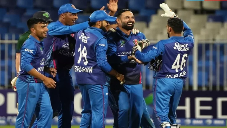 Nabi’s fifer helps Afghanistan clinch win over Ireland