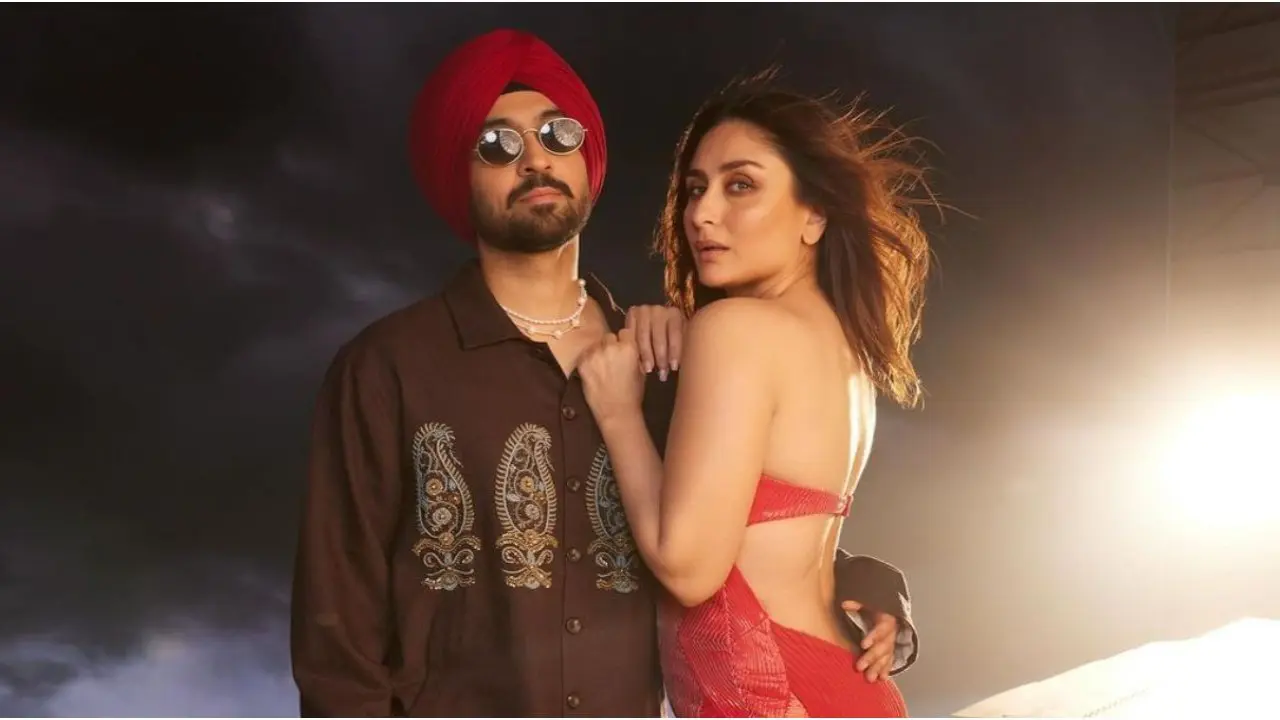 Crew: First Song ‘Naina’ By Diljit Dosanjh From Kareena, Kriti, Tabu Starrer Out Now