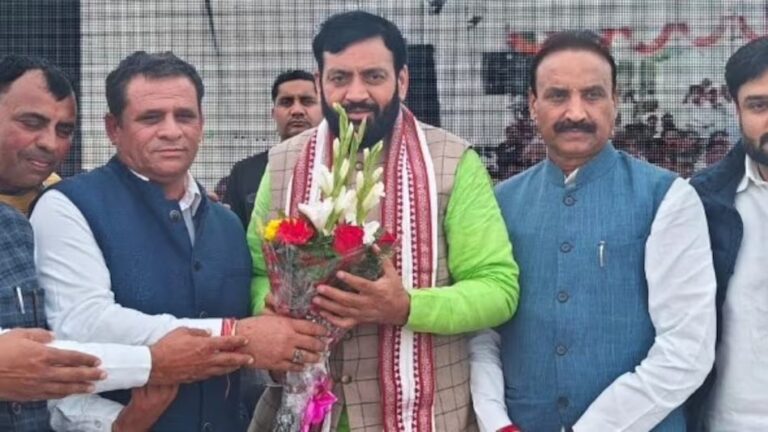 Nayab Singh Saini to be new Haryana CM