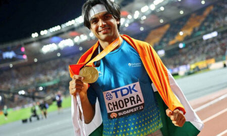 “This Is The Best Prepared I’ve Ever Been…”: Neeraj Chopra Ahead Of Paris Olympics 2024