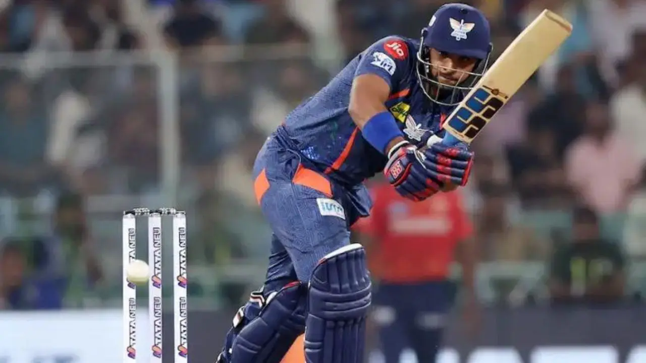 "Nice to win in front of the home crowd": Pooran