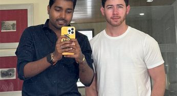 Nick Jonas gets new haircut by Tiger Shroff's hairstylist, fans say 'he's ready to become Bollywood hero'