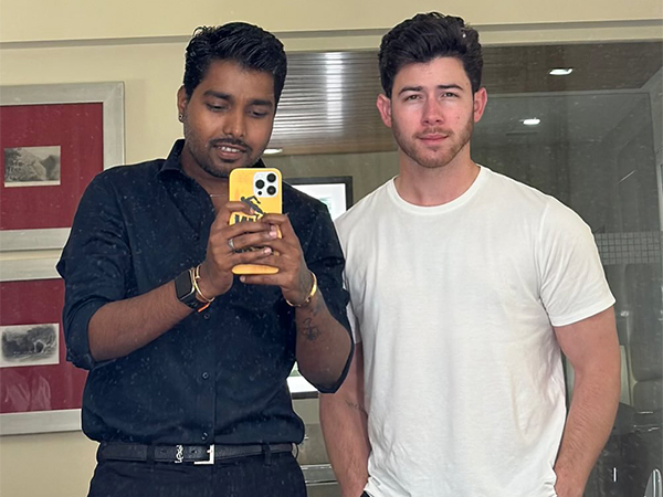 Nick Jonas gets new haircut by Tiger Shroff's hairstylist, fans say 'he's ready to become Bollywood hero'