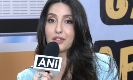 “I Learnt So Much From Kunal, Divyenndu”: Nora Fatehi Opens Up On Working In ‘Madgaon Express’
