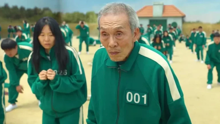 "Squid Game" Actor O Yeong-Su Found Guilty in Sexual Misconduct