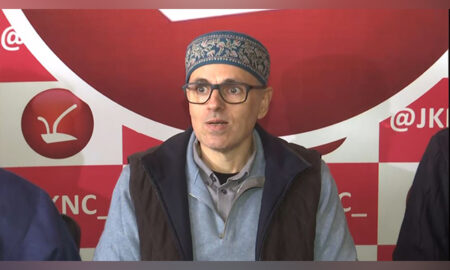 “Never Benifited From Such Slogans”: Omar Abdullah Critical Of Lalu Prasad’s ‘Parivarvaad’ Jibe