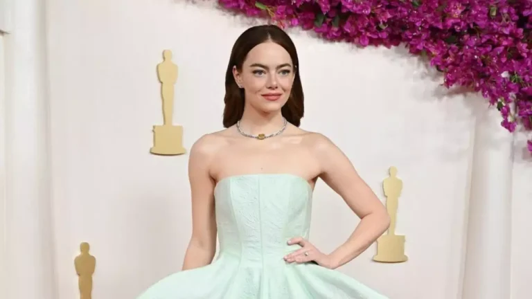 Oscars 2024: Emma Stone bags Best Actress award for 'Poor Things'